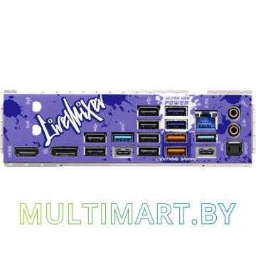 Материнская плата ASRock Z790 LiveMixer картинка 5
